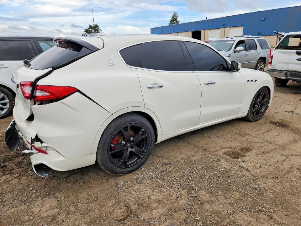 Продаж на аукціоні авто 2019 Maserati Levante, vin: ZN661XUA7KX318693, номер лоту: 70186686