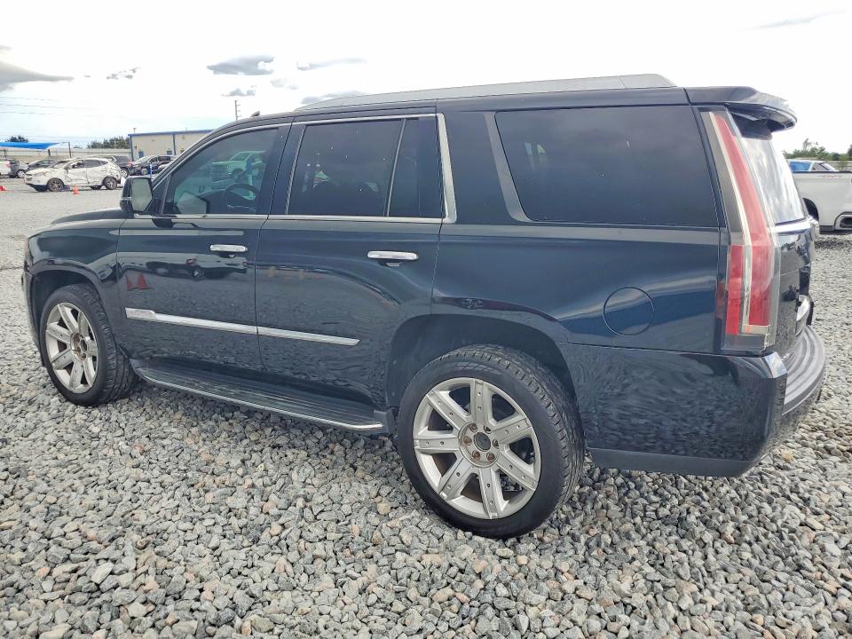 Продажа на аукционе авто 2016 Cadillac Escalade, vin: 1GYS3BKJ9GR456581, номер лота: 69542786