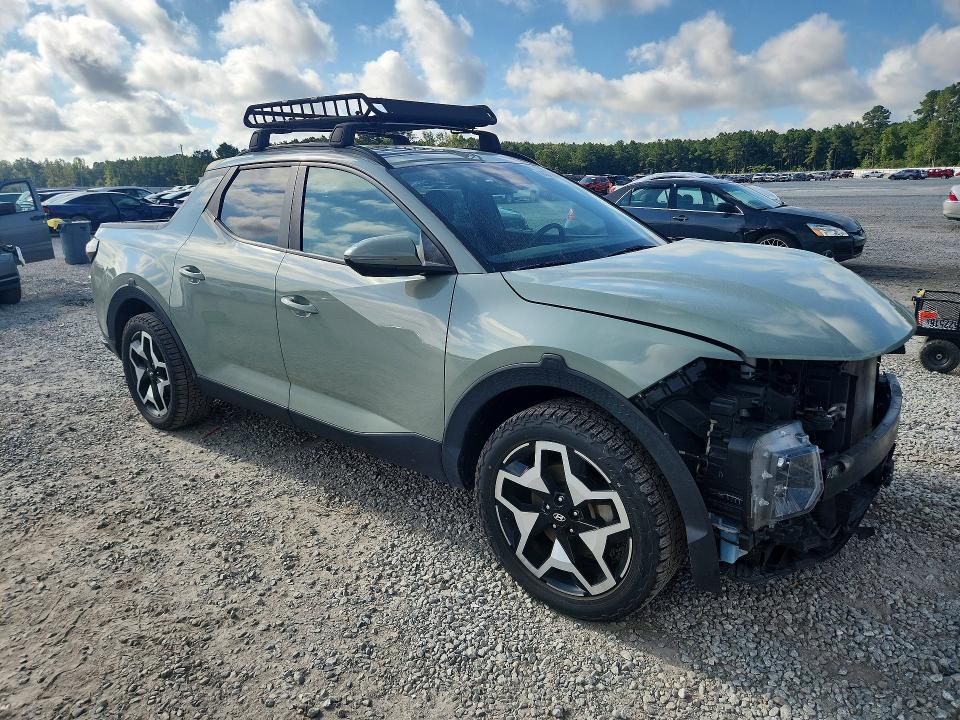 2022 Hyundai Santa Cruz მანქანა იყიდება აუქციონზე, vin: 5NTJEDAF0NH028103, აუქციონის ნომერი: 66073266