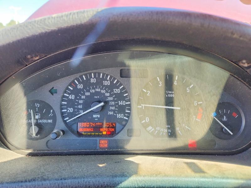 67567736 :رقم المزاد ، WBABJ6326RJD36572 vin ، 1994 Bmw 325 مزاد بيع
