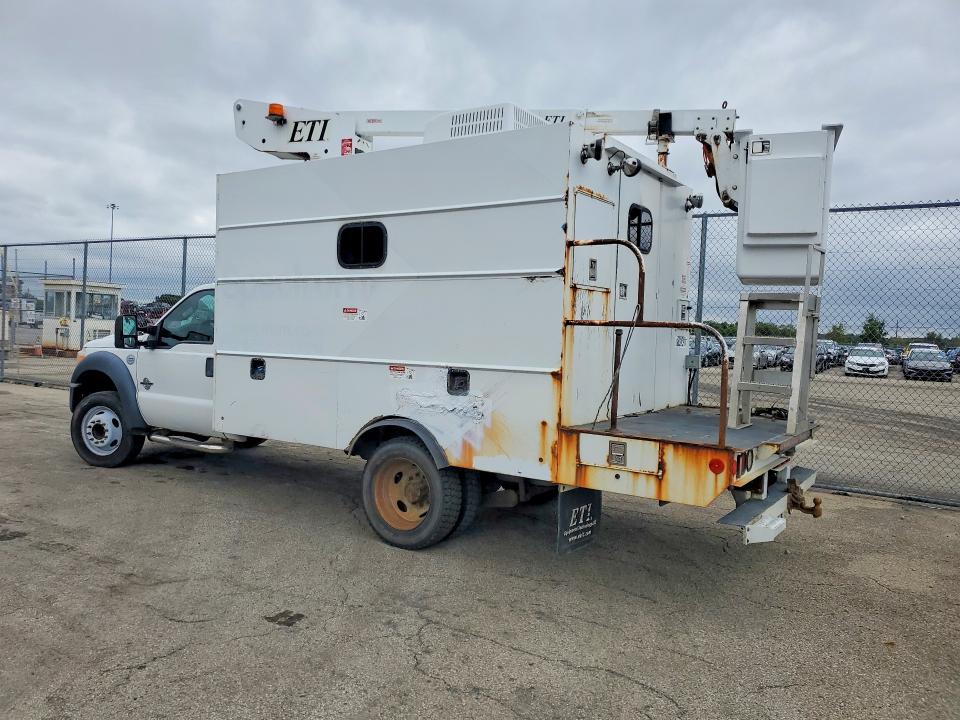 Продаж на аукціоні авто 2013 Ford F550, vin: 1FDUF5GTXDEA62555, номер лоту: 70643416
