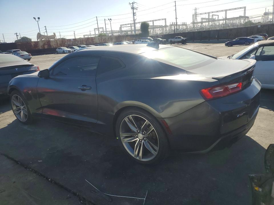 Aukcja sprzedaży 2016 Chevrolet Camaro, vin: 1G1FA1RX1G0157407, numer aukcji: 70669716