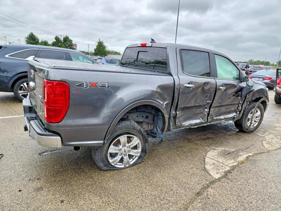 2019 Ford Ranger მანქანა იყიდება აუქციონზე, vin: 1FTER4FH6KLA10310, აუქციონის ნომერი: 69259916