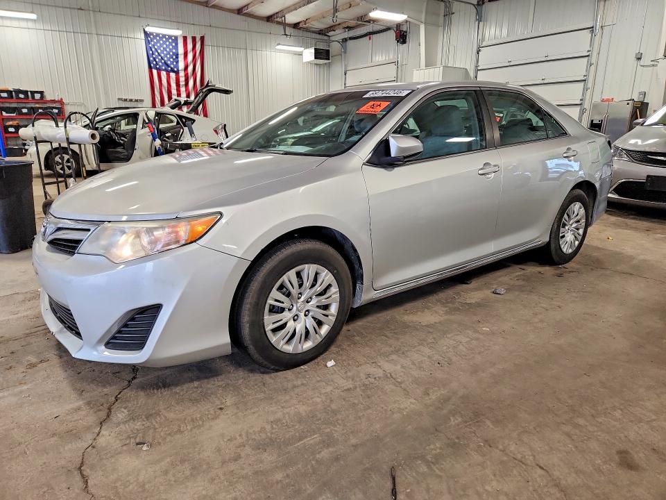 Aukcja sprzedaży 2013 Toyota Camry, vin: 4T4BF1FK3DR306325, numer aukcji: 69744246