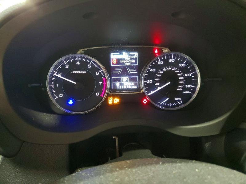 Aukcja sprzedaży 2016 Subaru Impreza, vin: JF1GPAY60G8316346, numer aukcji: 69224666