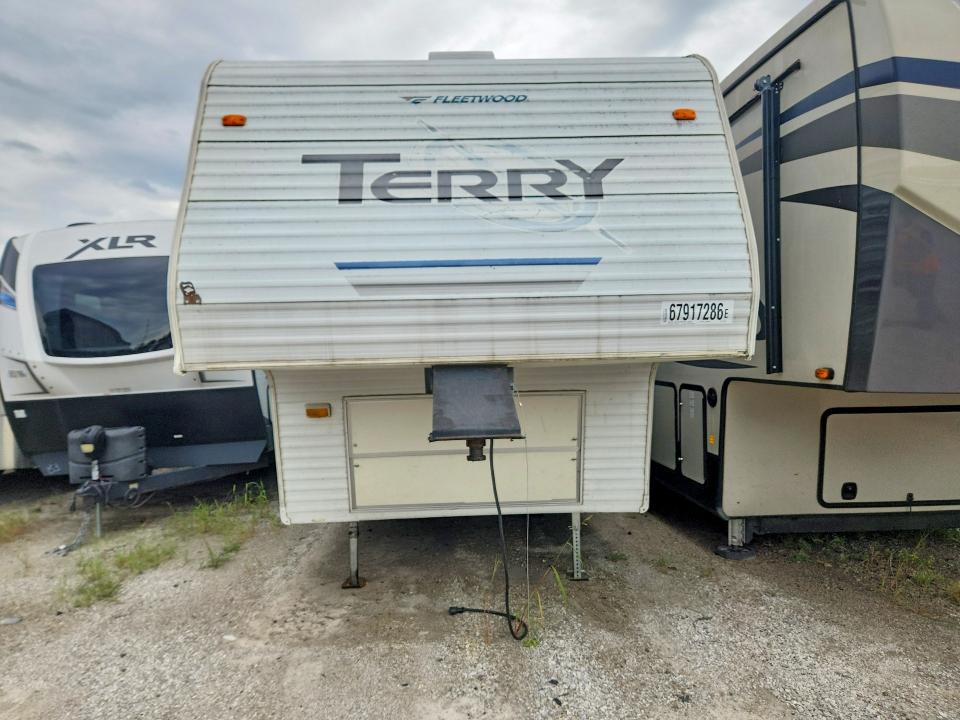 Aukcja sprzedaży 2005 Fleetwood Enterprises (terry) Fleetwood Enterprises Inc. (terry), vin: 1EA5B292452971064, numer aukcji: 69926486
