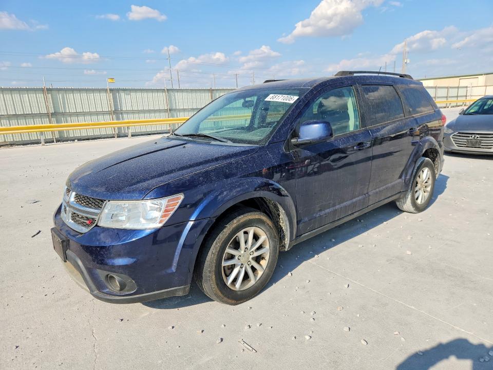 Aukcja sprzedaży 2017 Dodge Journey, vin: 3C4PDCBG2HT519001, numer aukcji: 68171006
