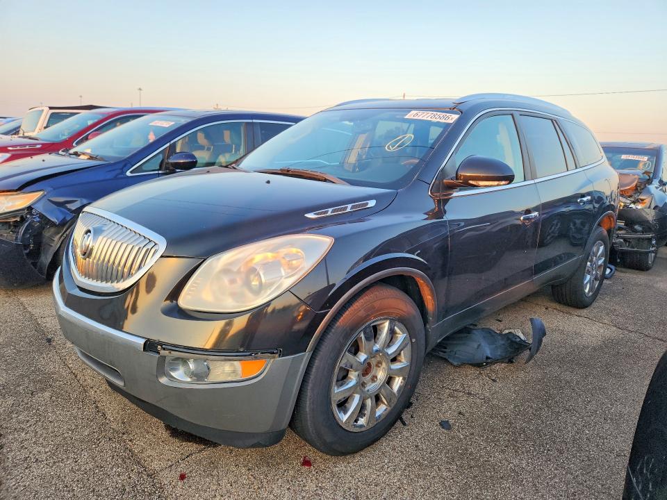 Auction sale of the 2012 Buick Enclave, vin: 5GAKRDED9CJ101071, lot number: 67778586