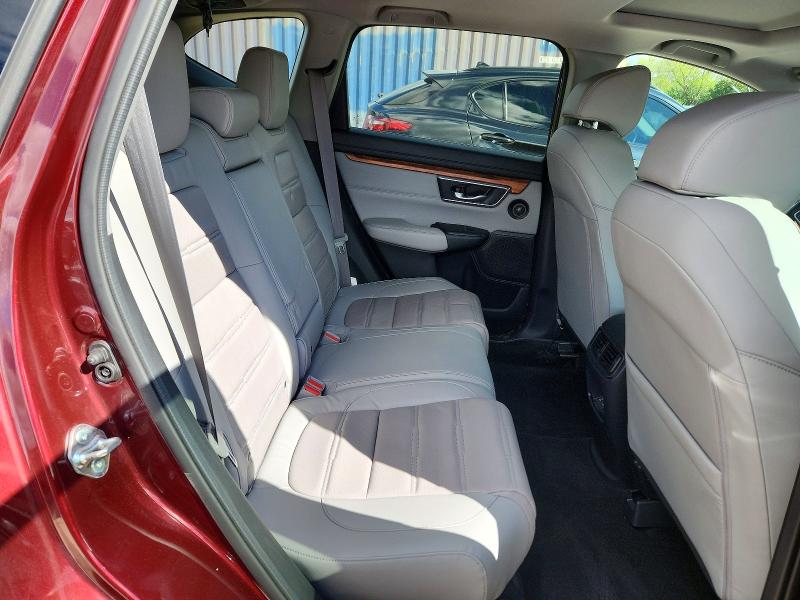 69630996 :رقم المزاد ، 7FARW2H82KE010727 vin ، 2019 Honda Cr-v مزاد بيع