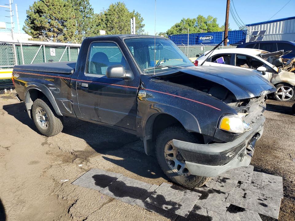Продаж на аукціоні авто 2001 Mazda B3000, vin: 4F4YR12U11TM11963, номер лоту: 67276616
