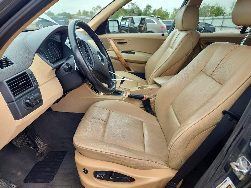 2004 Bmw X3 მანქანა იყიდება აუქციონზე, vin: WBXPA93414WA66936, აუქციონის ნომერი: 69616806