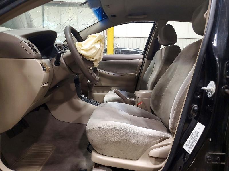 2003 Toyota Corolla მანქანა იყიდება აუქციონზე, vin: JTDBR32E032000873, აუქციონის ნომერი: 70431526