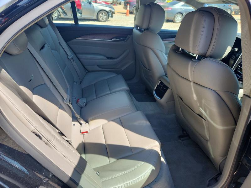2014 Cadillac Cts მანქანა იყიდება აუქციონზე, vin: 1G6AP5SX7E0146655, აუქციონის ნომერი: 68072726