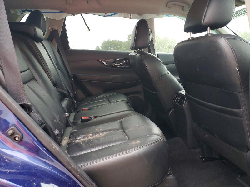 Aukcja sprzedaży 2018 Nissan Rogue, vin: 5N1AT2MT6JC794445, numer aukcji: 69906546