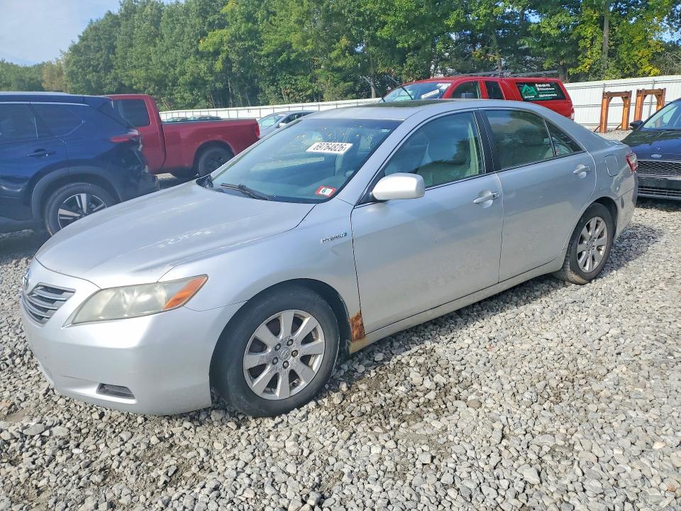 Auction sale of the 2007 Toyota Camry, vin: JTNBB46K273032004, lot number: 69764826