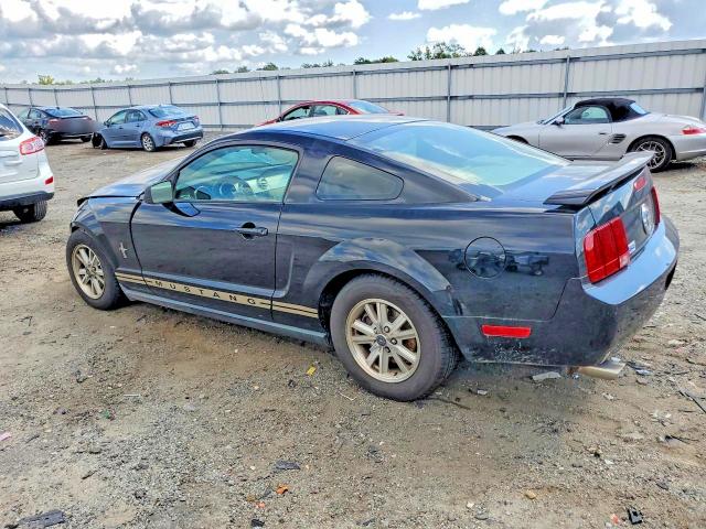 Продажа на аукционе авто 2006 Ford Mustang, vin: 1ZVFT80N765136811, номер лота: 69521136