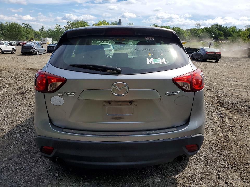 Продаж на аукціоні авто 2014 Mazda Cx-5, vin: JM3KE2BEXE0423200, номер лоту: 68344006