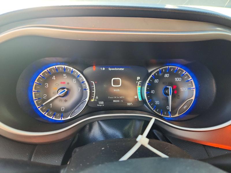69406266 :رقم المزاد ، 2C4RC1BG4NR214646 vin ، 2022 Chrysler Pacifica مزاد بيع