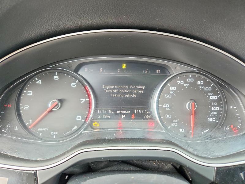 Продажа на аукционе авто 2018 Audi Q7, vin: WA1LAAF70JD024646, номер лота: 68887056