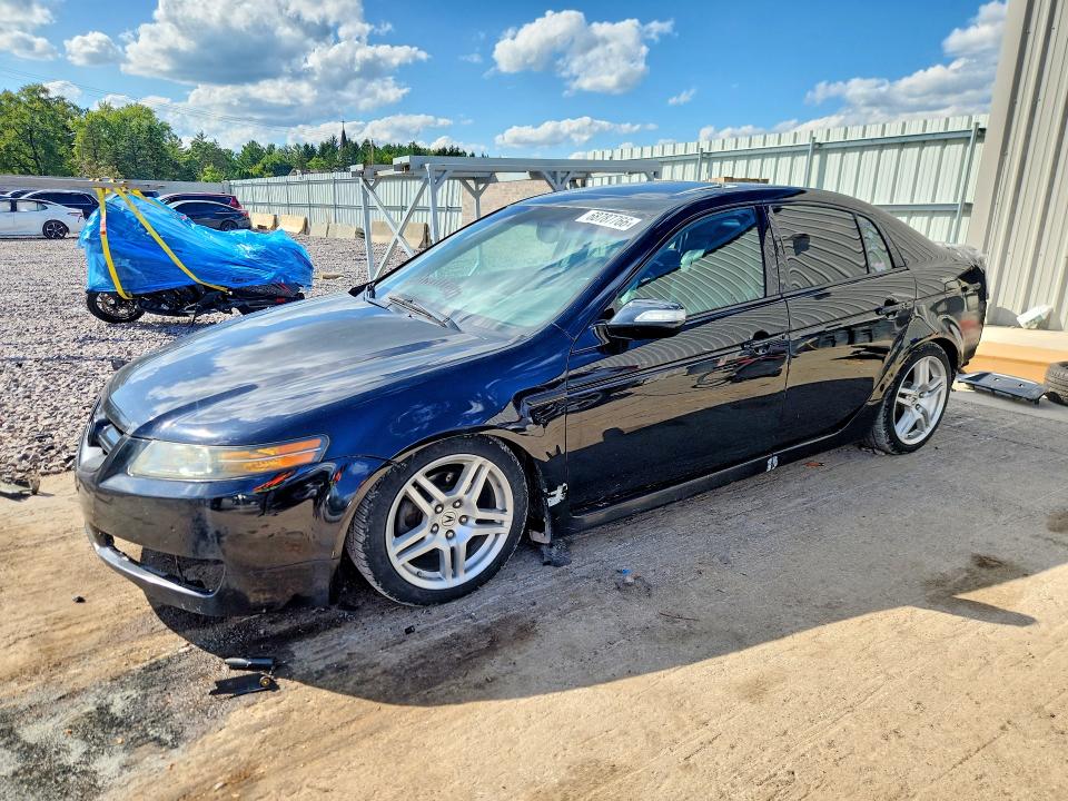 68787766 :رقم المزاد ، 19UUA66288A026363 vin ، 2008 Acura Tl مزاد بيع