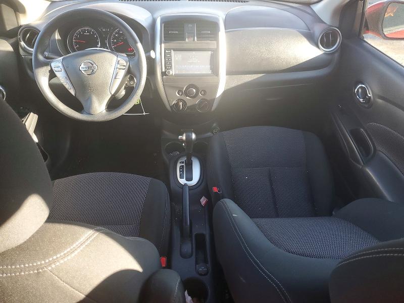 Продажа на аукционе авто 2019 Nissan Versa, vin: 3N1CN7AP9KL822307, номер лота: 68098736