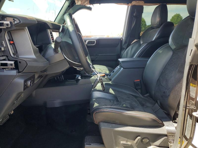 Aukcja sprzedaży 2026 Ford Bronco, vin: 1FMEE0RR2TLB07350, numer aukcji: 69425786