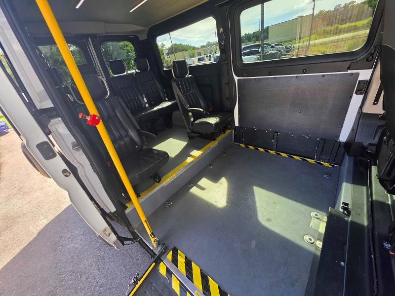 67043486 :رقم المزاد ، 3C6TRVAG3KE539032 vin ، 2019 Ram Promaster 1500 مزاد بيع