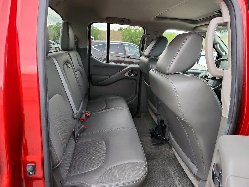 Продажа на аукционе авто 2012 Nissan Frontier, vin: 1N6AD0EV0CC443407, номер лота: 69504506