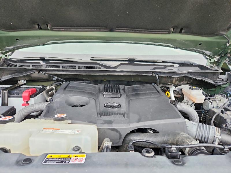 2022 Toyota Tundra მანქანა იყიდება აუქციონზე, vin: 5TFLA5DB9NX002587, აუქციონის ნომერი: 67474066