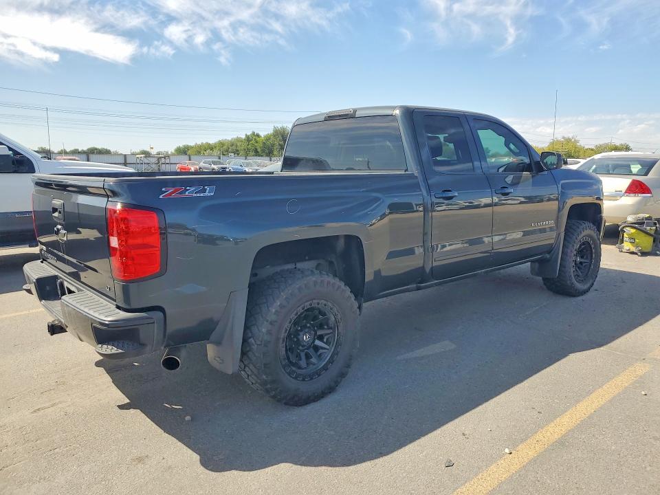 68386056 :رقم المزاد ، 1GCVKRECXHZ365333 vin ، 2017 Chevrolet Silverado مزاد بيع