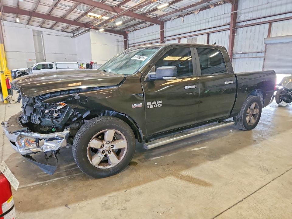 2013 Ram 1500 მანქანა იყიდება აუქციონზე, vin: 1C6RR6LT3DS688387, აუქციონის ნომერი: 67849976