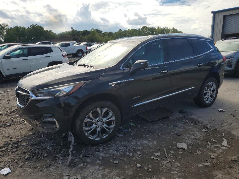 Aukcja sprzedaży 2018 Buick Enclave, vin: 5GAEVCKW0JJ151038, numer aukcji: 68006066