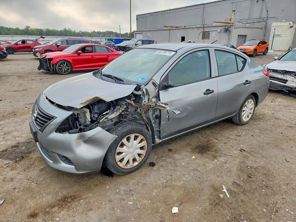 Aukcja sprzedaży 2013 Nissan Versa, vin: 3N1CN7AP9DL871462, numer aukcji: 66739776