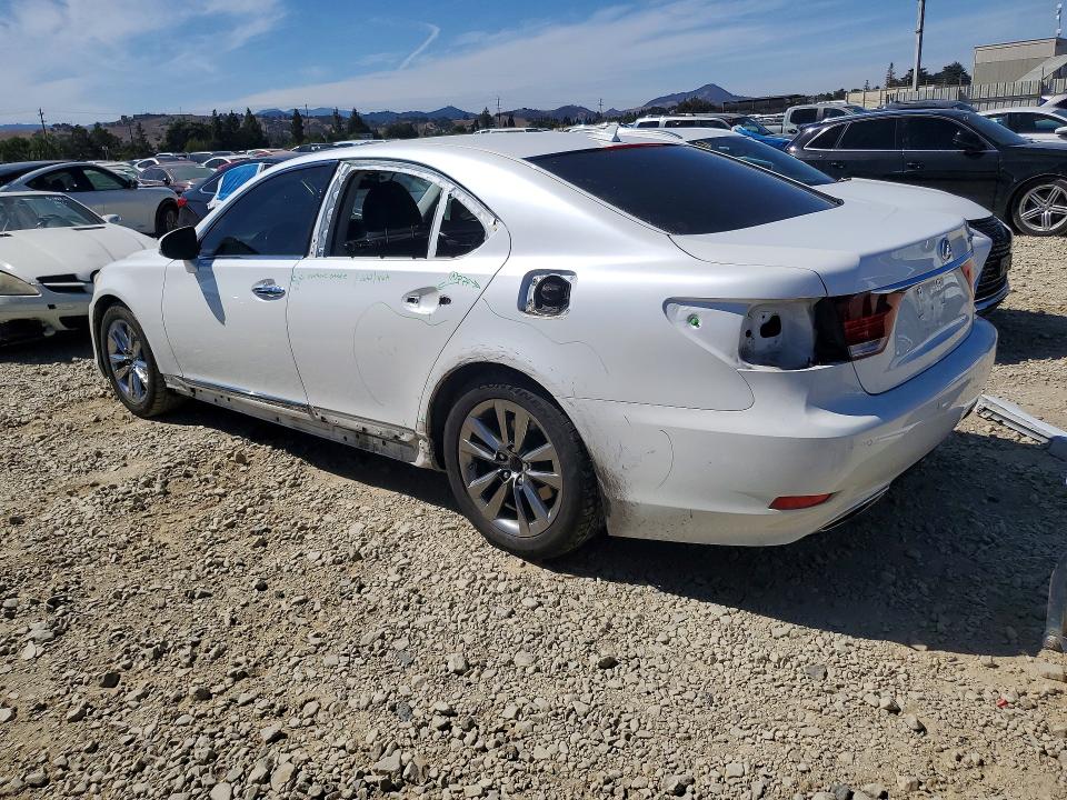 Продажа на аукционе авто 2013 Lexus Ls, vin: JTHBL5EF7D5118841, номер лота: 68383386