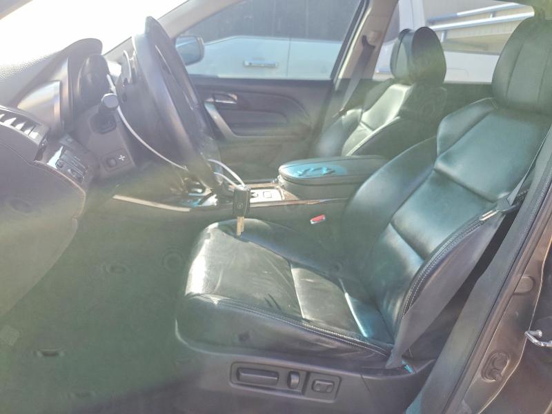 64729536 :رقم المزاد ، 2HNYD2H56BH537614 vin ، 2011 Acura Mdx مزاد بيع