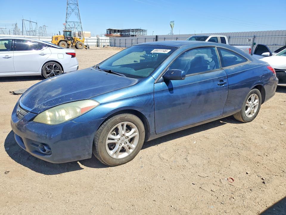 Aukcja sprzedaży 2007 Toyota Camry Solara, vin: 4T1CE30P27U754674, numer aukcji: 69411146