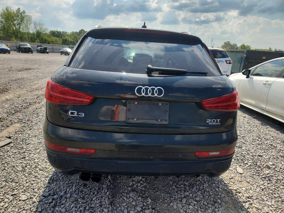 Aukcja sprzedaży 2016 Audi Q3, vin: WA1GFCFS9GR009173, numer aukcji: 67430356