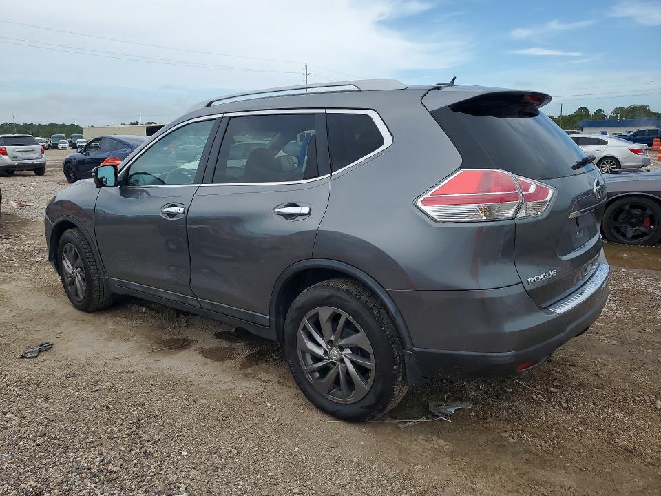 Продаж на аукціоні авто 2014 Nissan Rogue, vin: 5N1AT2MV1EC776510, номер лоту: 69032286