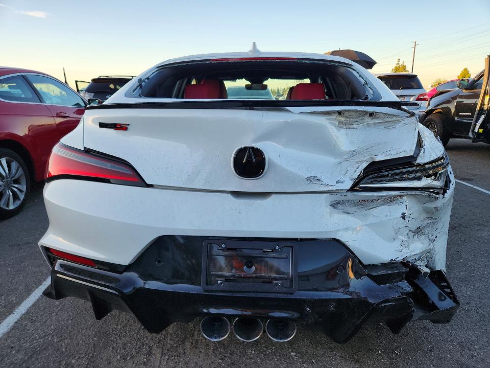 Продажа на аукционе авто 2025 Acura Integra, vin: 19UDE5G9XSA002261, номер лота: 66849196