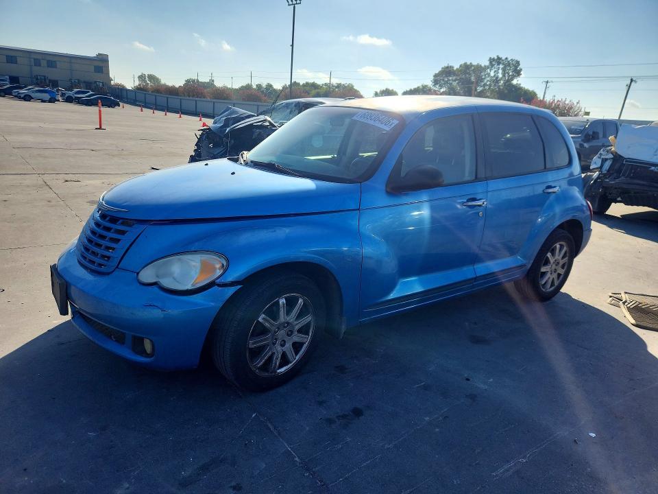Aukcja sprzedaży 2008 Chrysler Pt Cruiser, vin: 3A8FY58B08T162403, numer aukcji: 68936406
