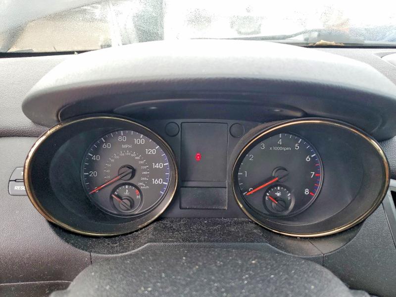 2011 Hyundai Genesis Coupe მანქანა იყიდება აუქციონზე, vin: KMHHU6KH9BU061044, აუქციონის ნომერი: 70581816