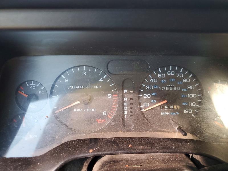 1995 Dodge Ram 1500 მანქანა იყიდება აუქციონზე, vin: 1B7HC16Y1SS319024, აუქციონის ნომერი: 69914306