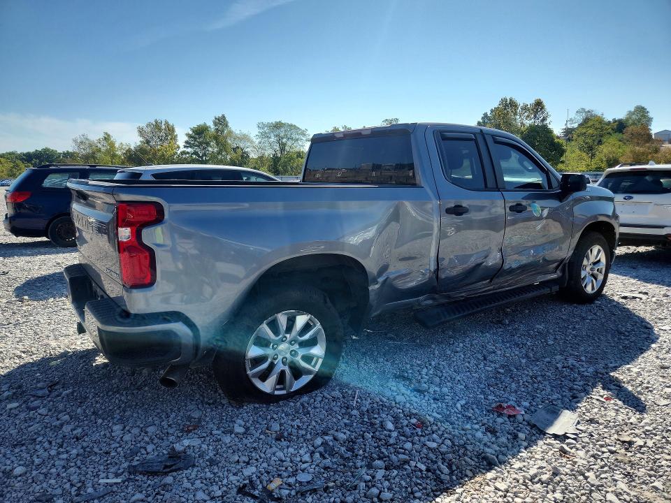 Aukcja sprzedaży 2020 Chevrolet Silverado, vin: 1GCRWBEH9LZ323558, numer aukcji: 68970226