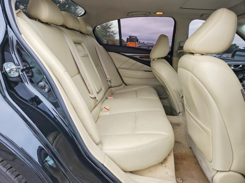 Aukcja sprzedaży 2019 Infiniti Q50, vin: JN1EV7AP9KM514679, numer aukcji: 69360806