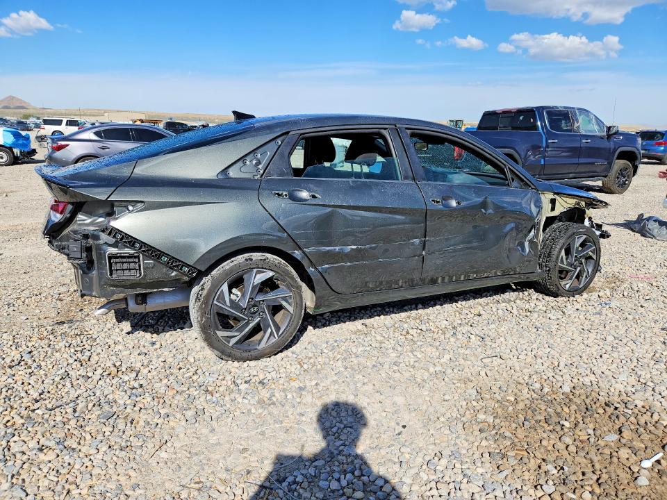 Продажа на аукционе авто 2025 Hyundai Elantra, vin: KMHLM4DG0SU000524, номер лота: 67305306