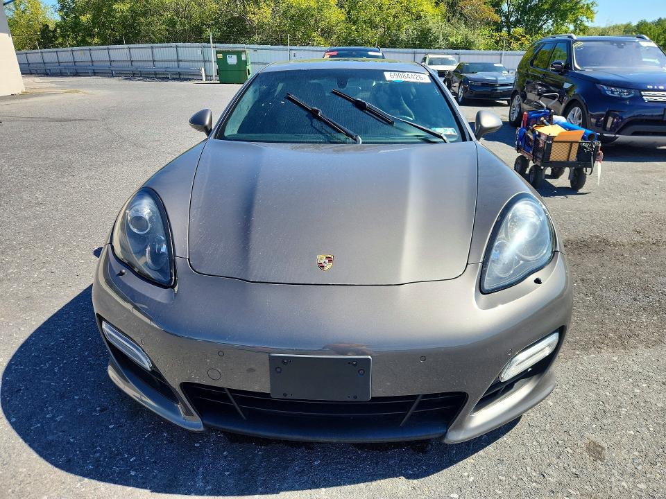 Aukcja sprzedaży 2013 Porsche Panamera, vin: WP0AF2A72DL076396, numer aukcji: 69084426