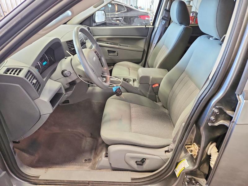 Aukcja sprzedaży 2007 Jeep Grand Cherokee, vin: 1J8GR48K27C641671, numer aukcji: 68000086