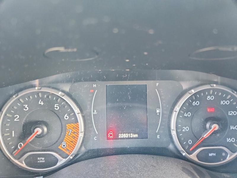67659306 :رقم المزاد ، ZACCJABB0JPJ69927 vin ، 2018 Jeep Renegade مزاد بيع