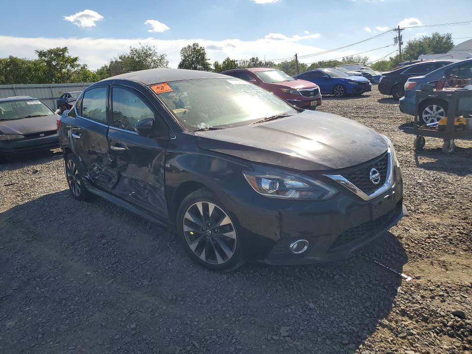 68265976 :رقم المزاد ، 3N1AB7AP9KY341184 vin ، 2019 Nissan Sentra مزاد بيع