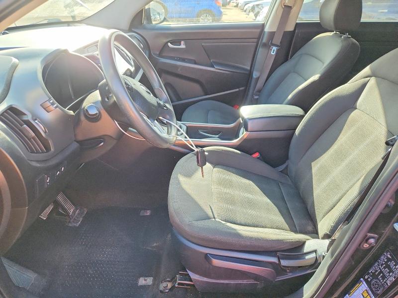 2013 Kia Sportage მანქანა იყიდება აუქციონზე, vin: KNDPB3A22D7530266, აუქციონის ნომერი: 68006266